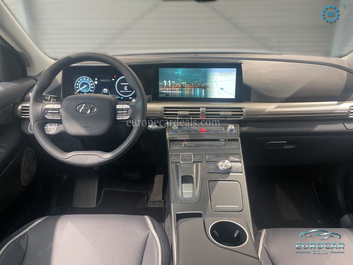 Hyundai NEXO