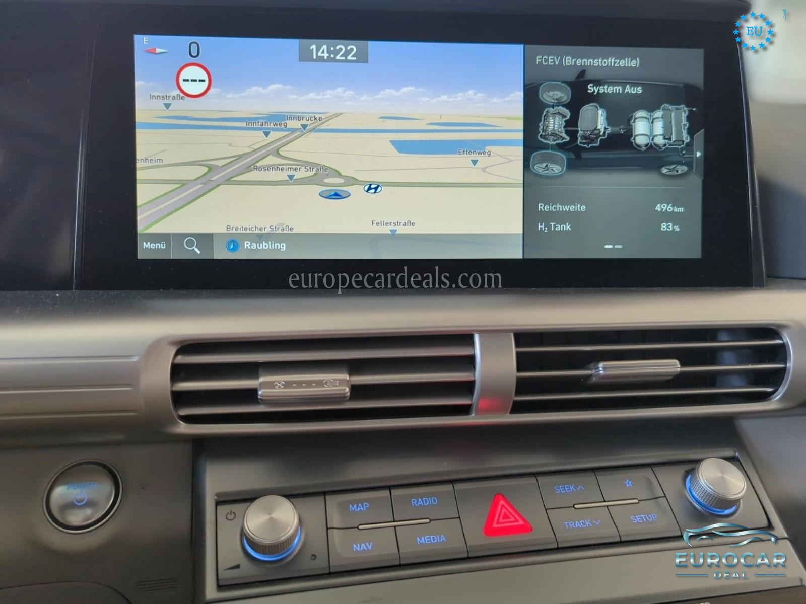 Hyundai NEXO