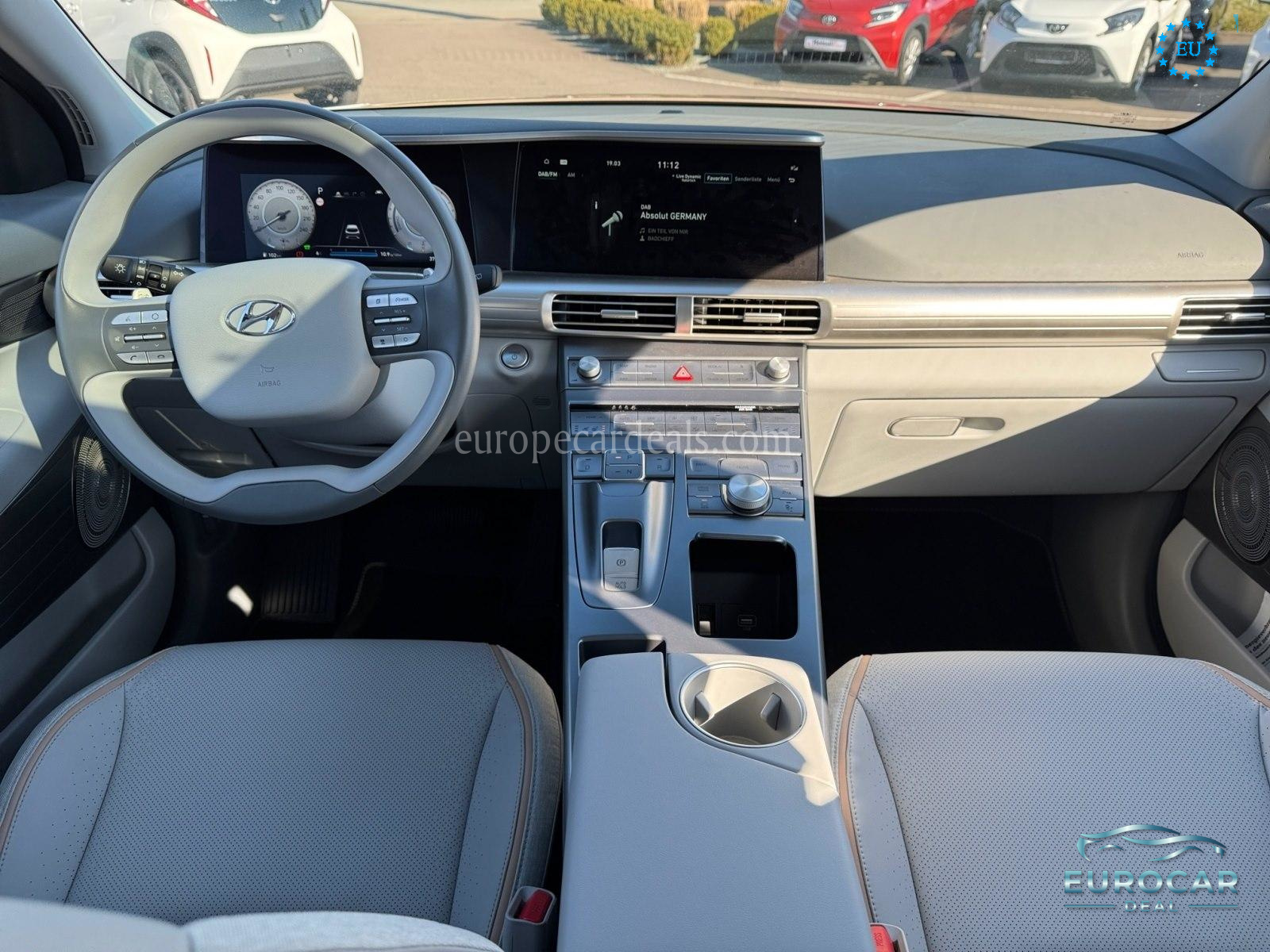 Hyundai NEXO