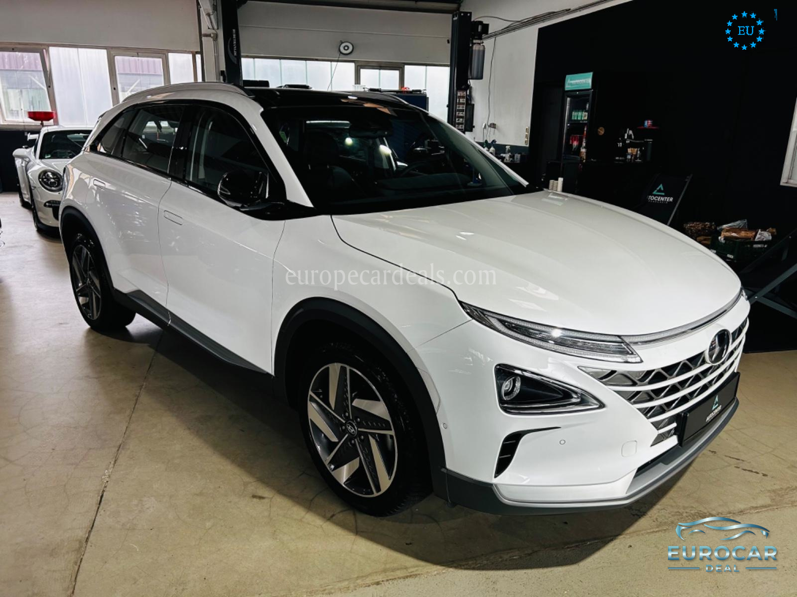 Hyundai NEXO