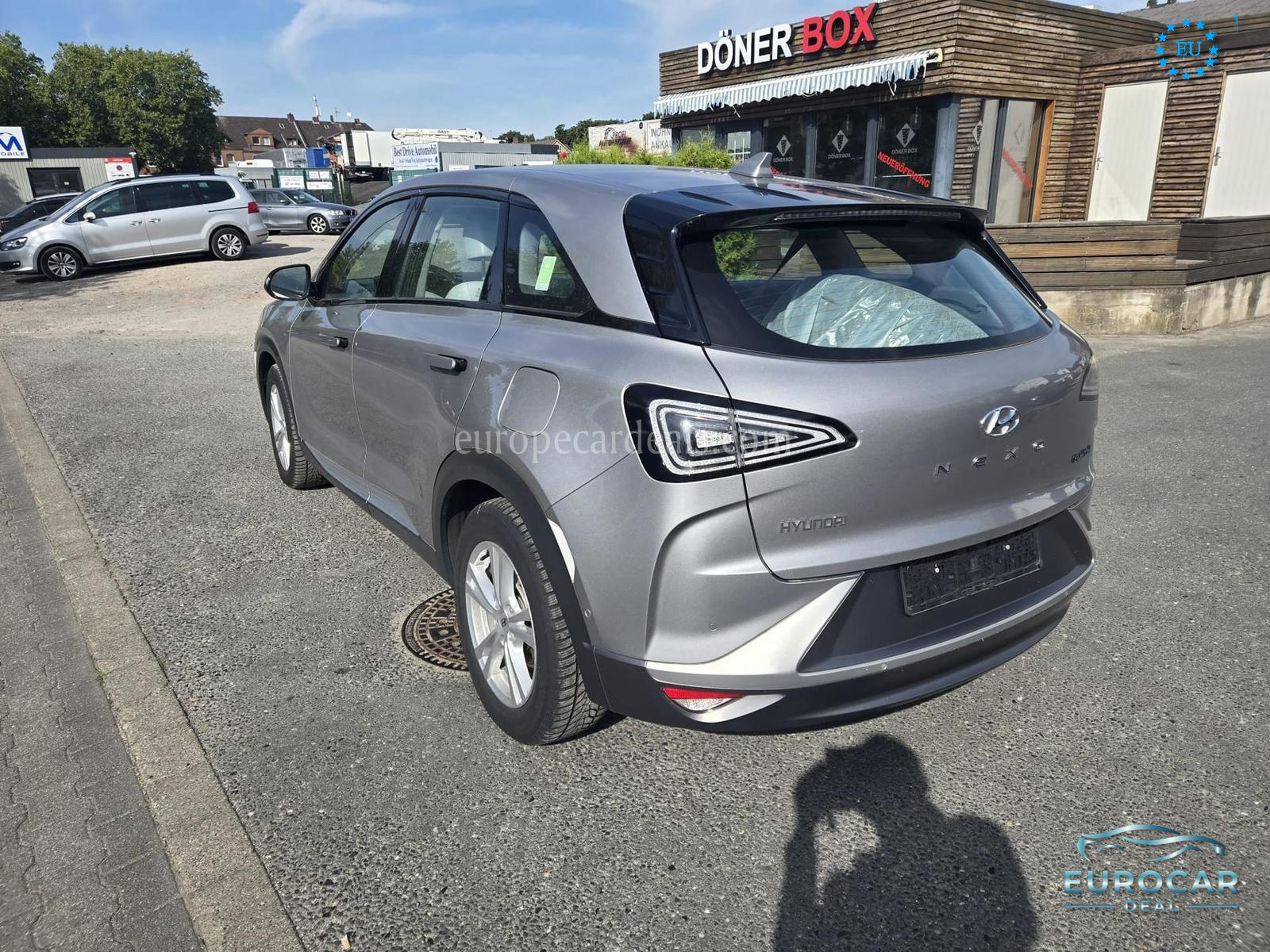 Hyundai NEXO