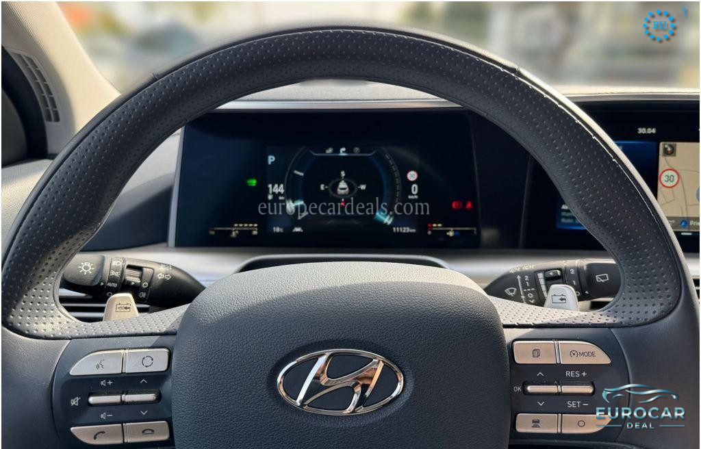 Hyundai NEXO