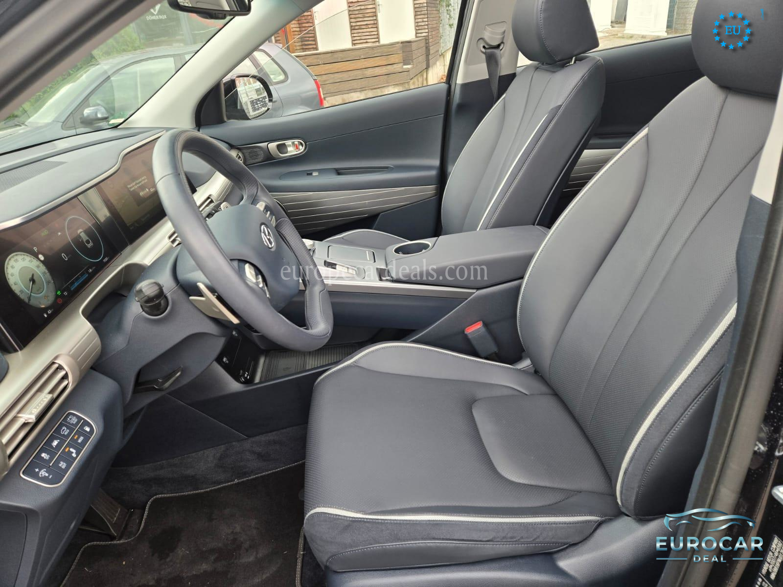 Hyundai NEXO