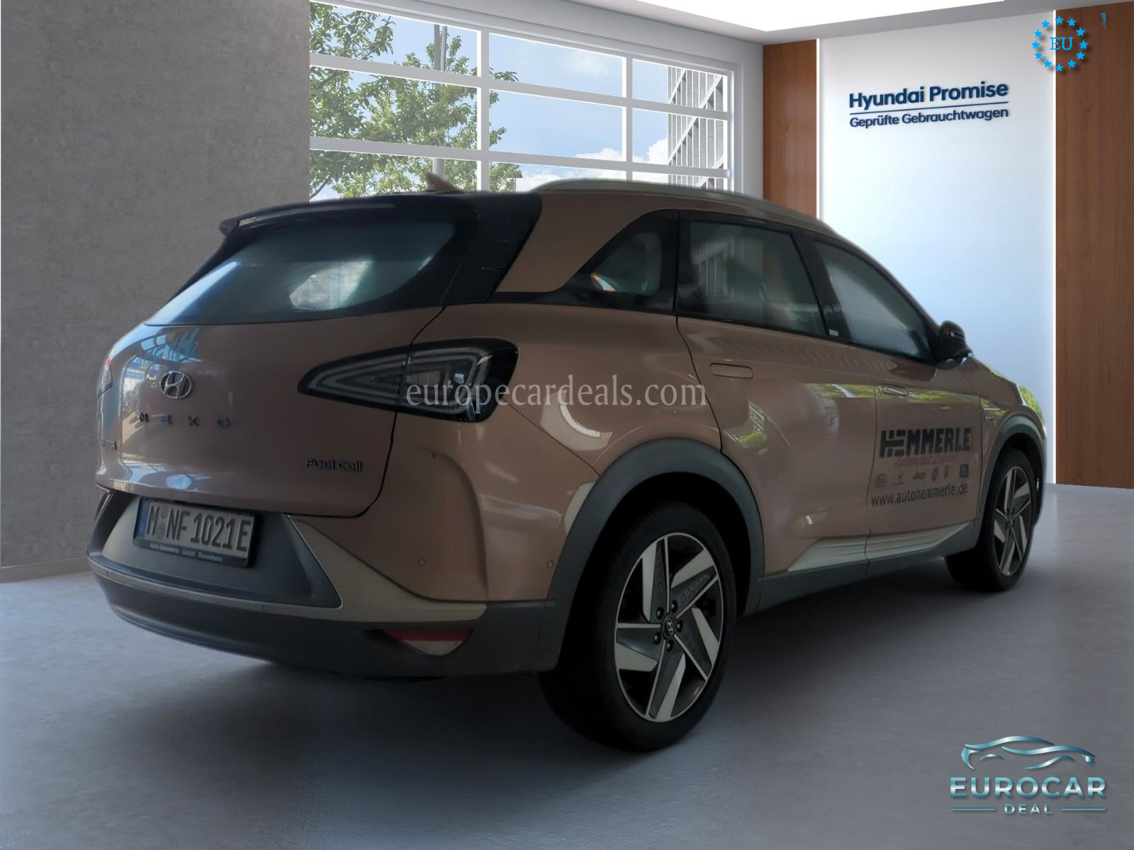 Hyundai NEXO