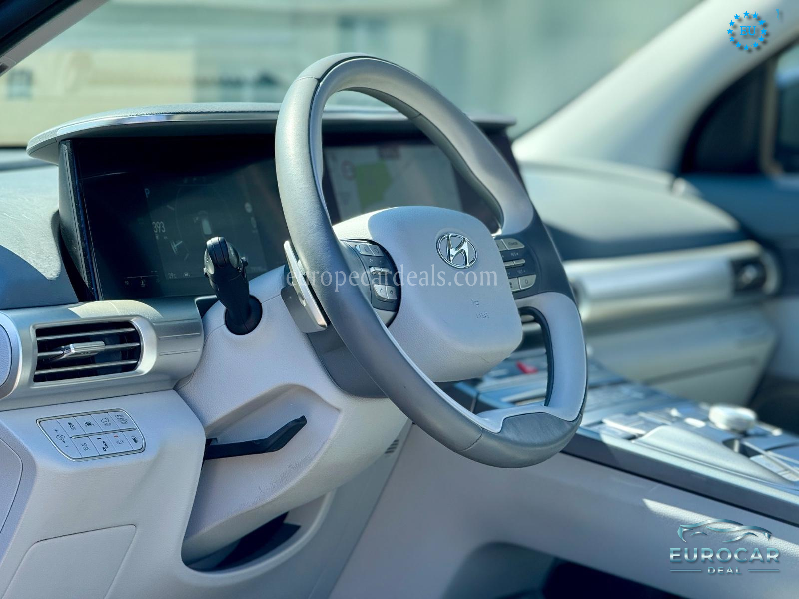 Hyundai NEXO