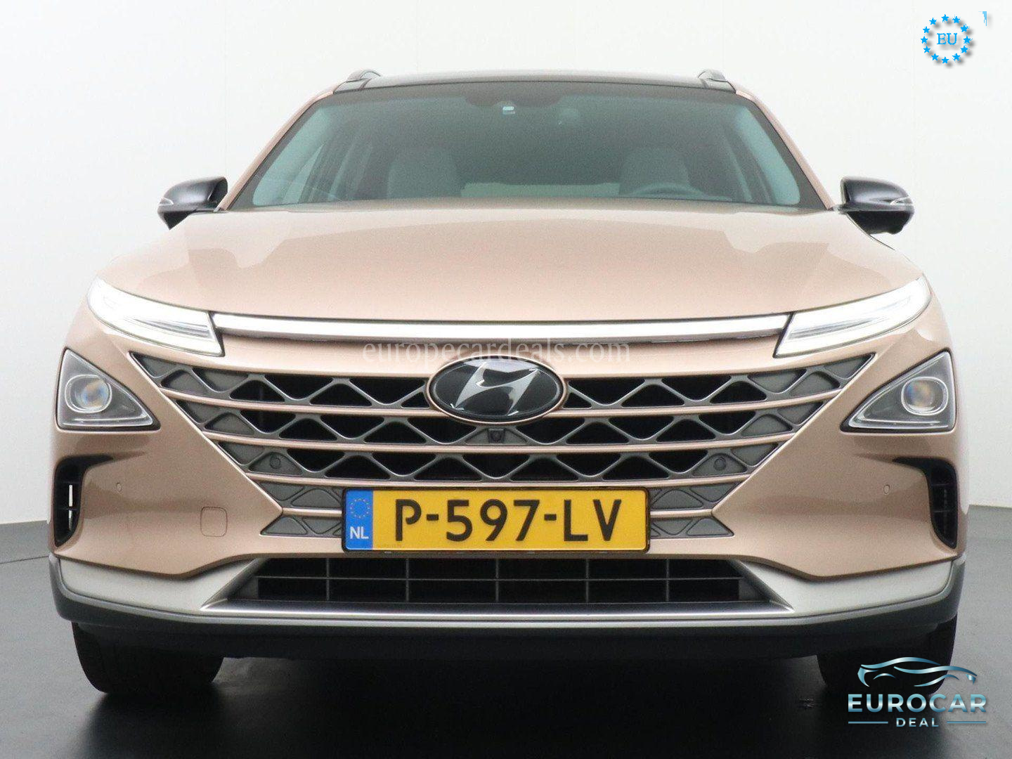 Hyundai NEXO