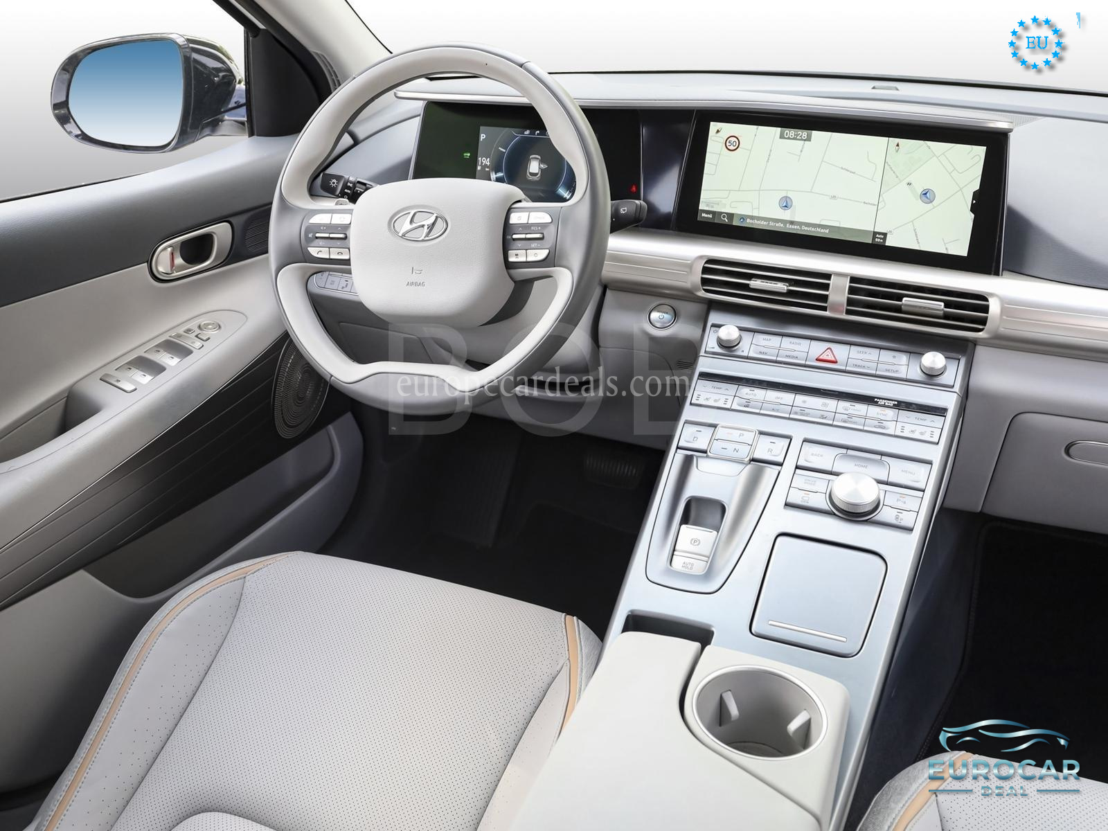Hyundai NEXO