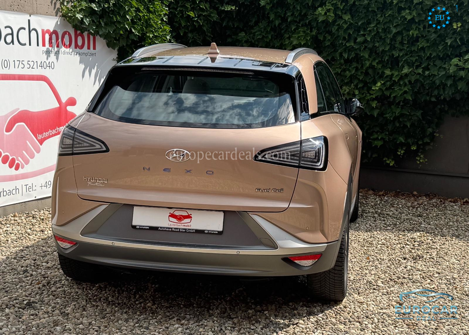 Hyundai NEXO