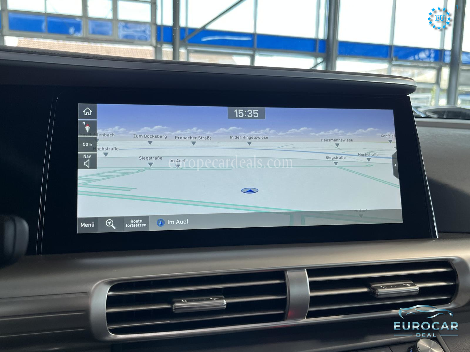 Hyundai NEXO
