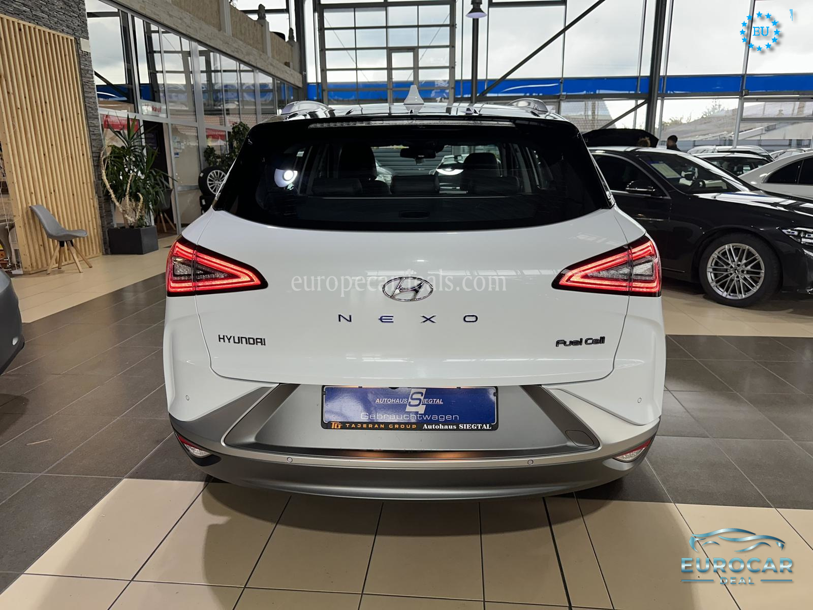 Hyundai NEXO