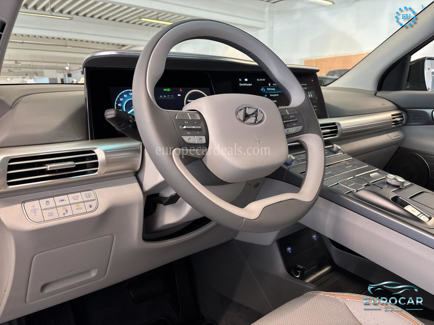Hyundai NEXO