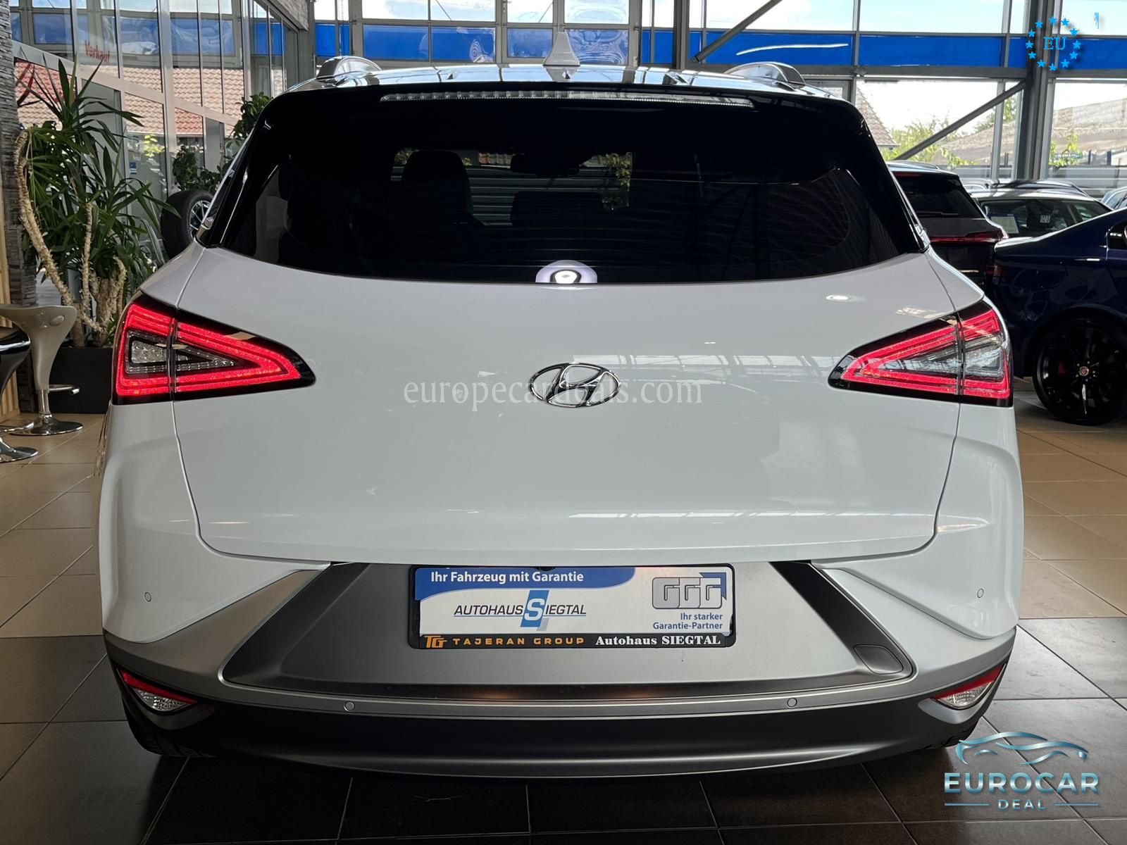 Hyundai NEXO