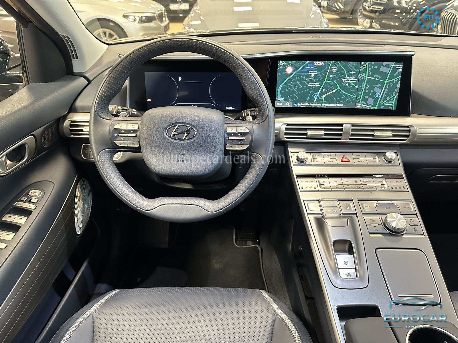 Hyundai NEXO