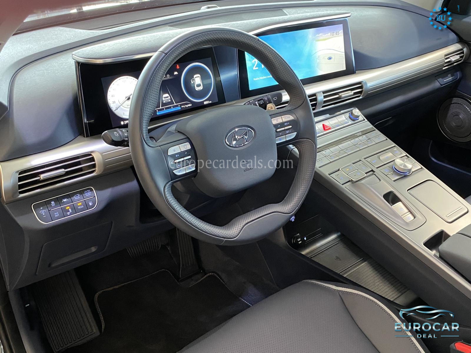 Hyundai NEXO