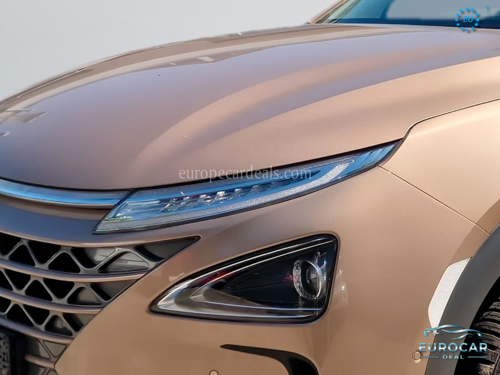 Hyundai NEXO
