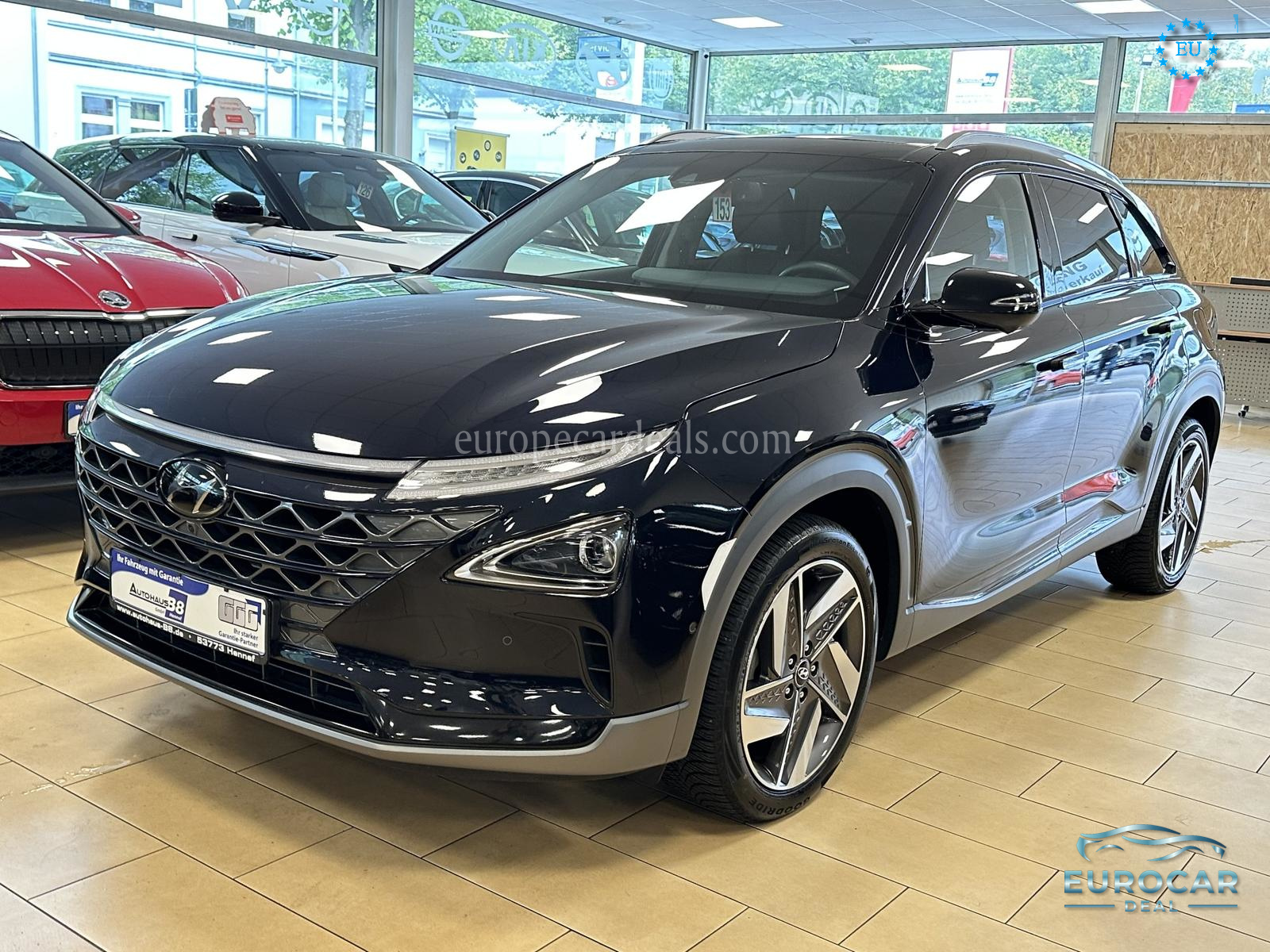 Hyundai NEXO