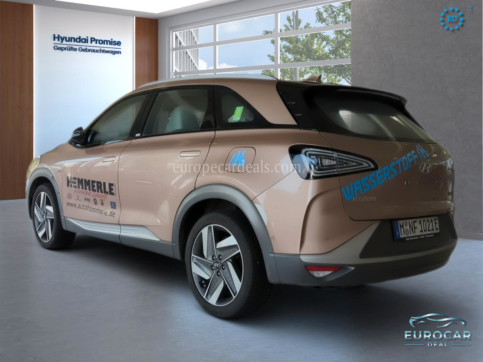 Hyundai NEXO