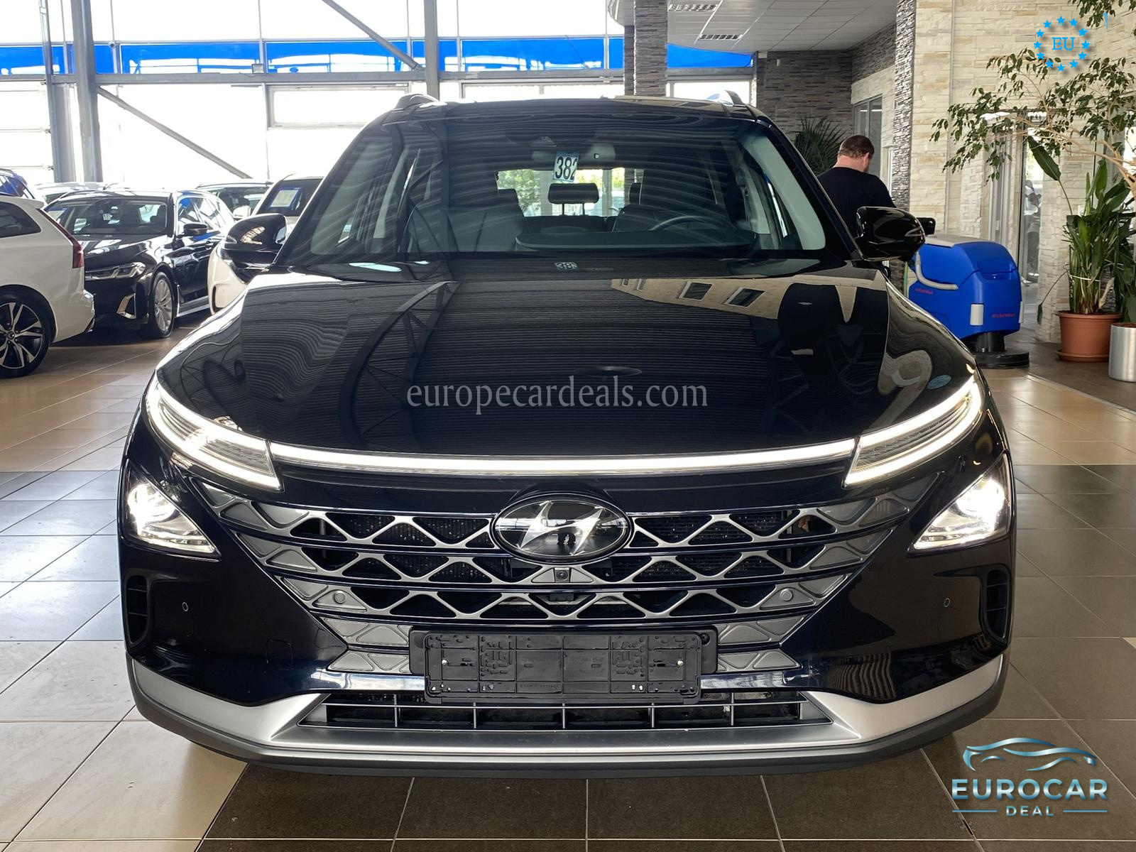 Hyundai NEXO