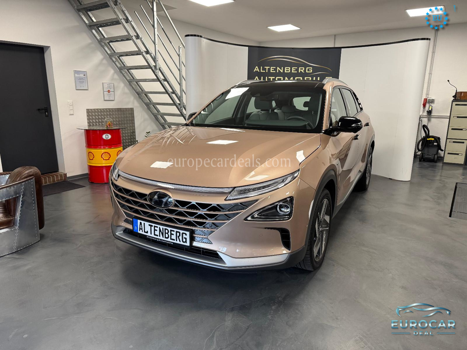 Hyundai NEXO