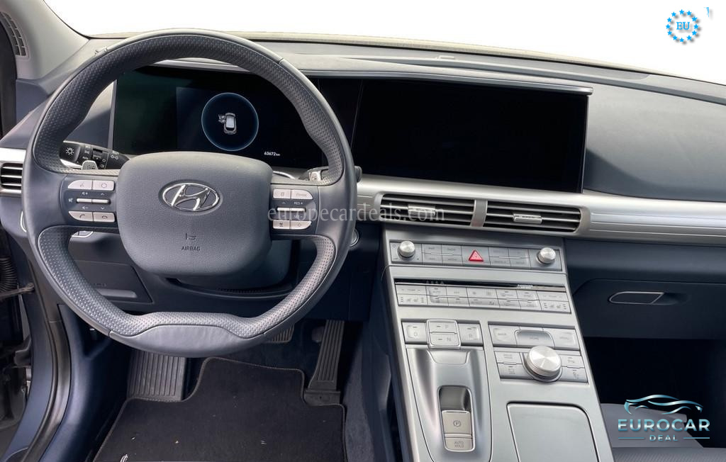 Hyundai NEXO
