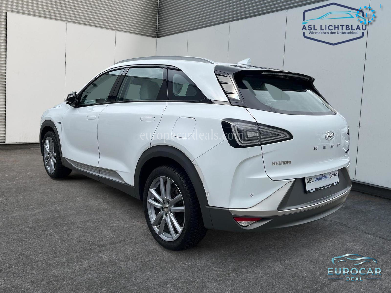 Hyundai NEXO