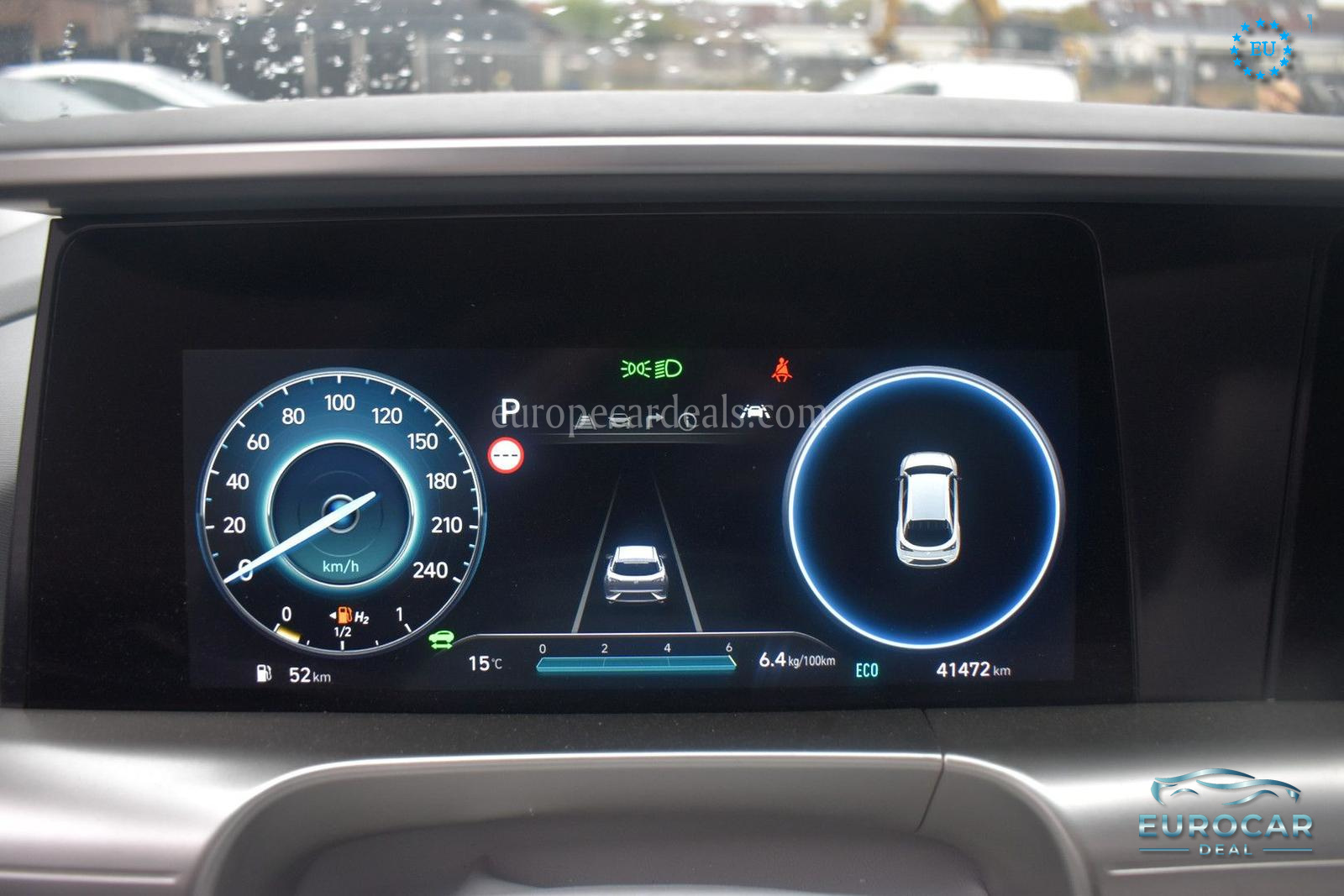 Hyundai NEXO