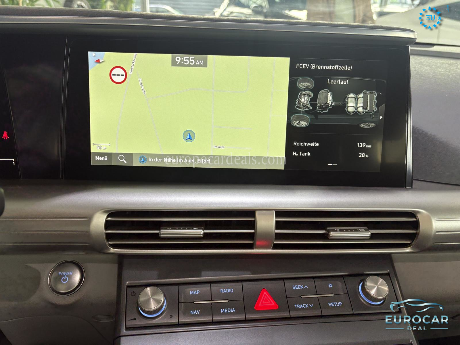 Hyundai NEXO