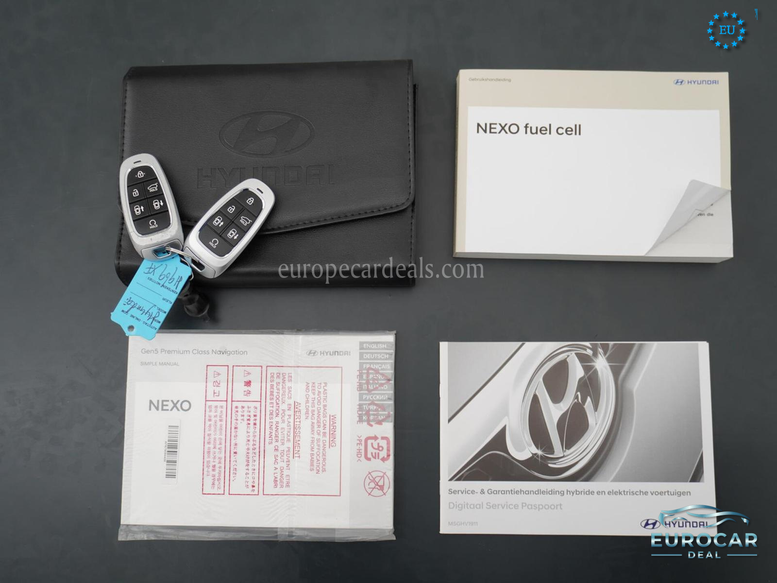 Hyundai NEXO