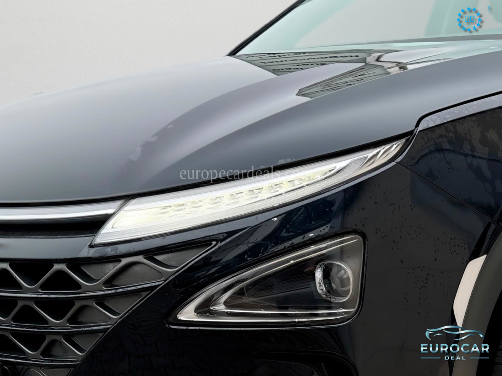 Hyundai NEXO