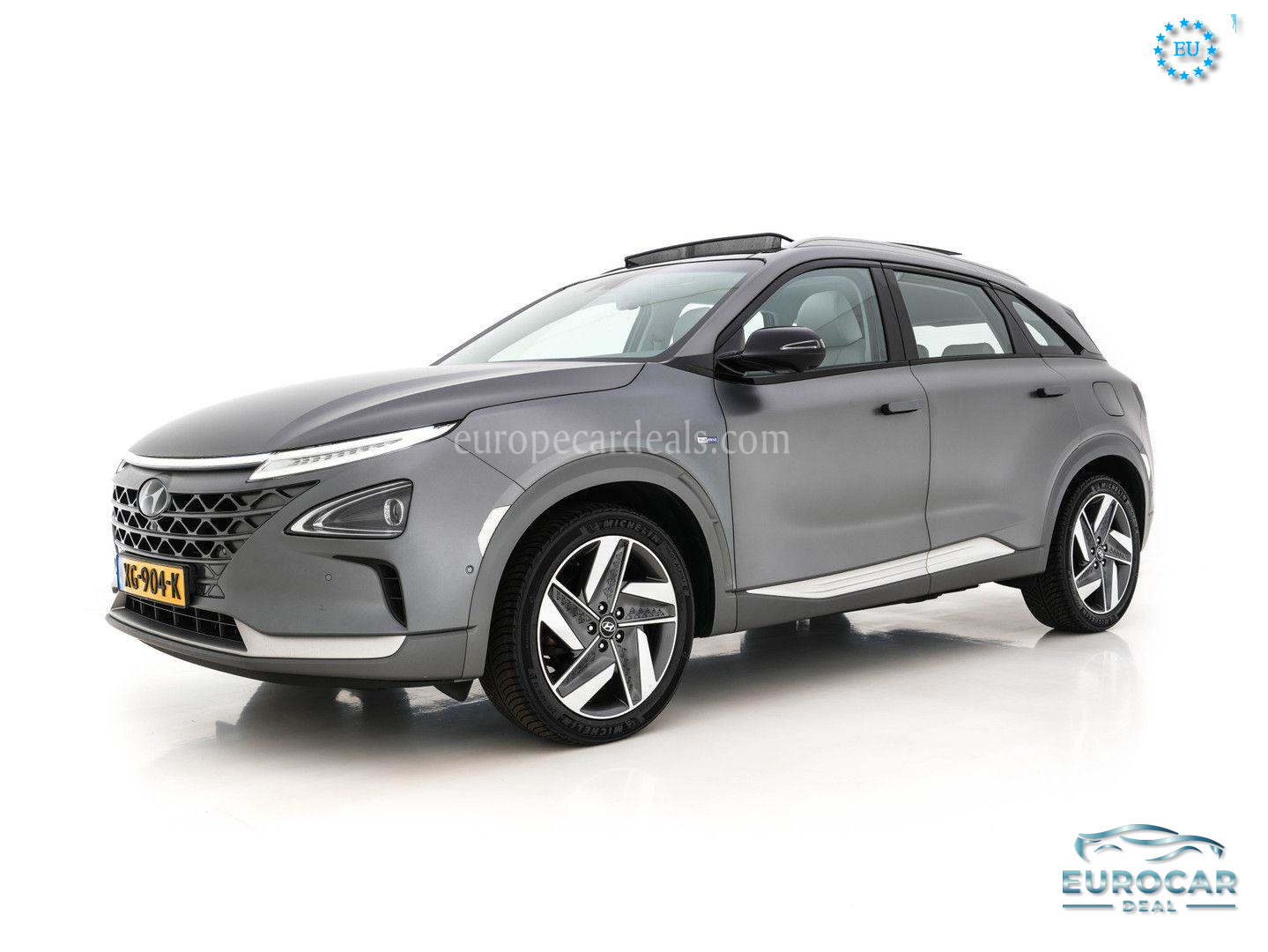 Hyundai NEXO