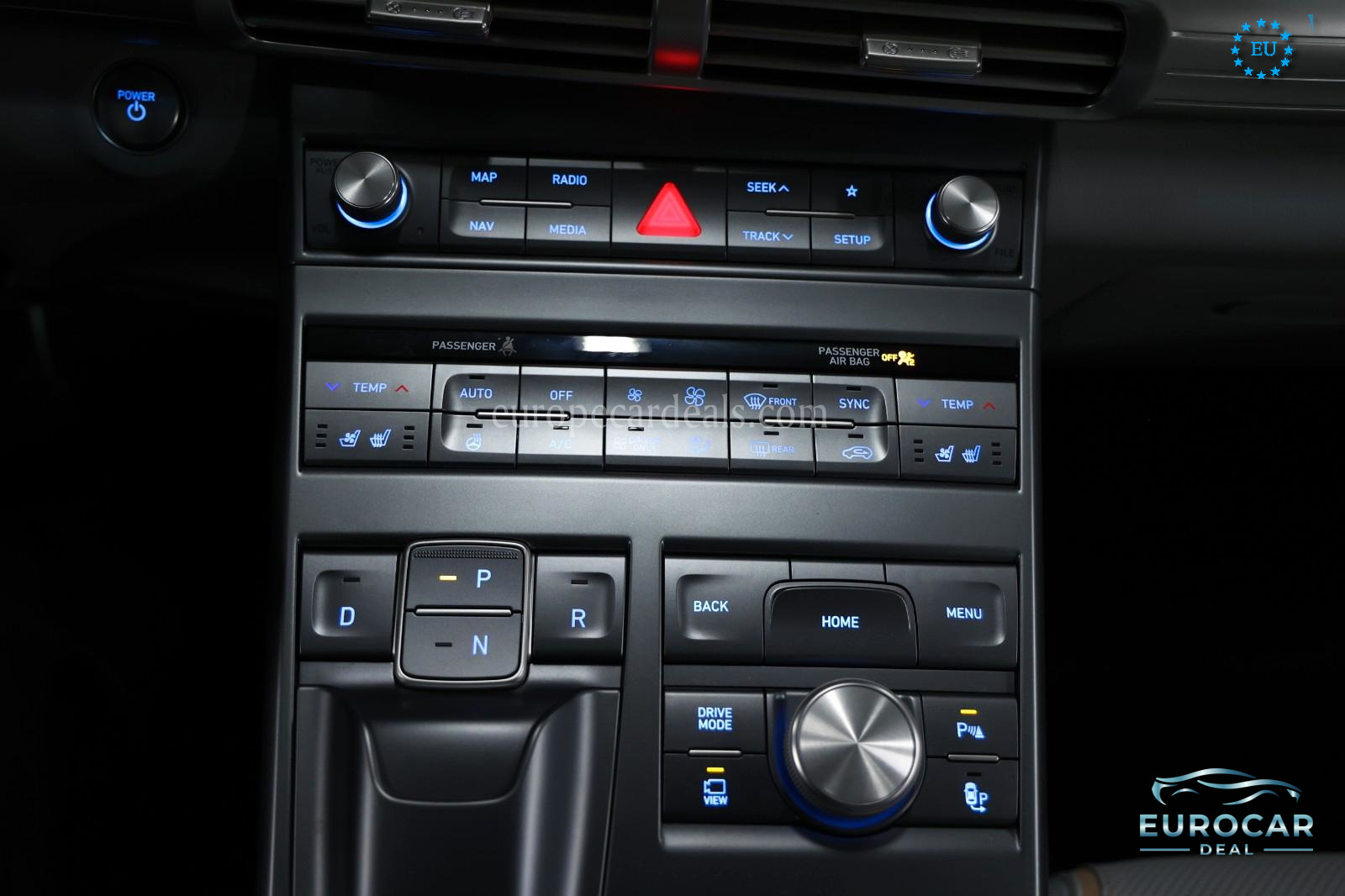 Hyundai NEXO