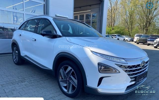 Hyundai NEXO