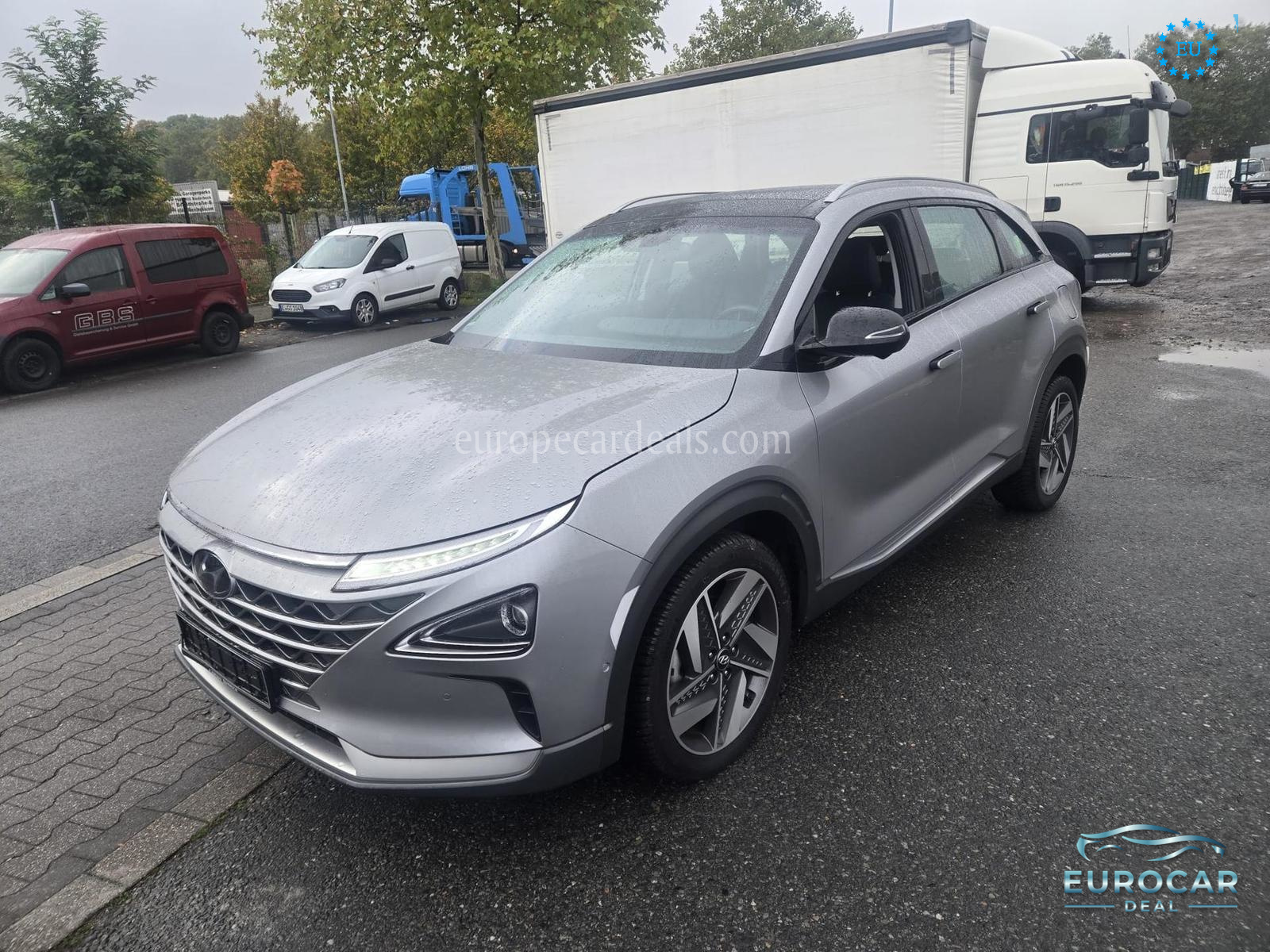 Hyundai NEXO