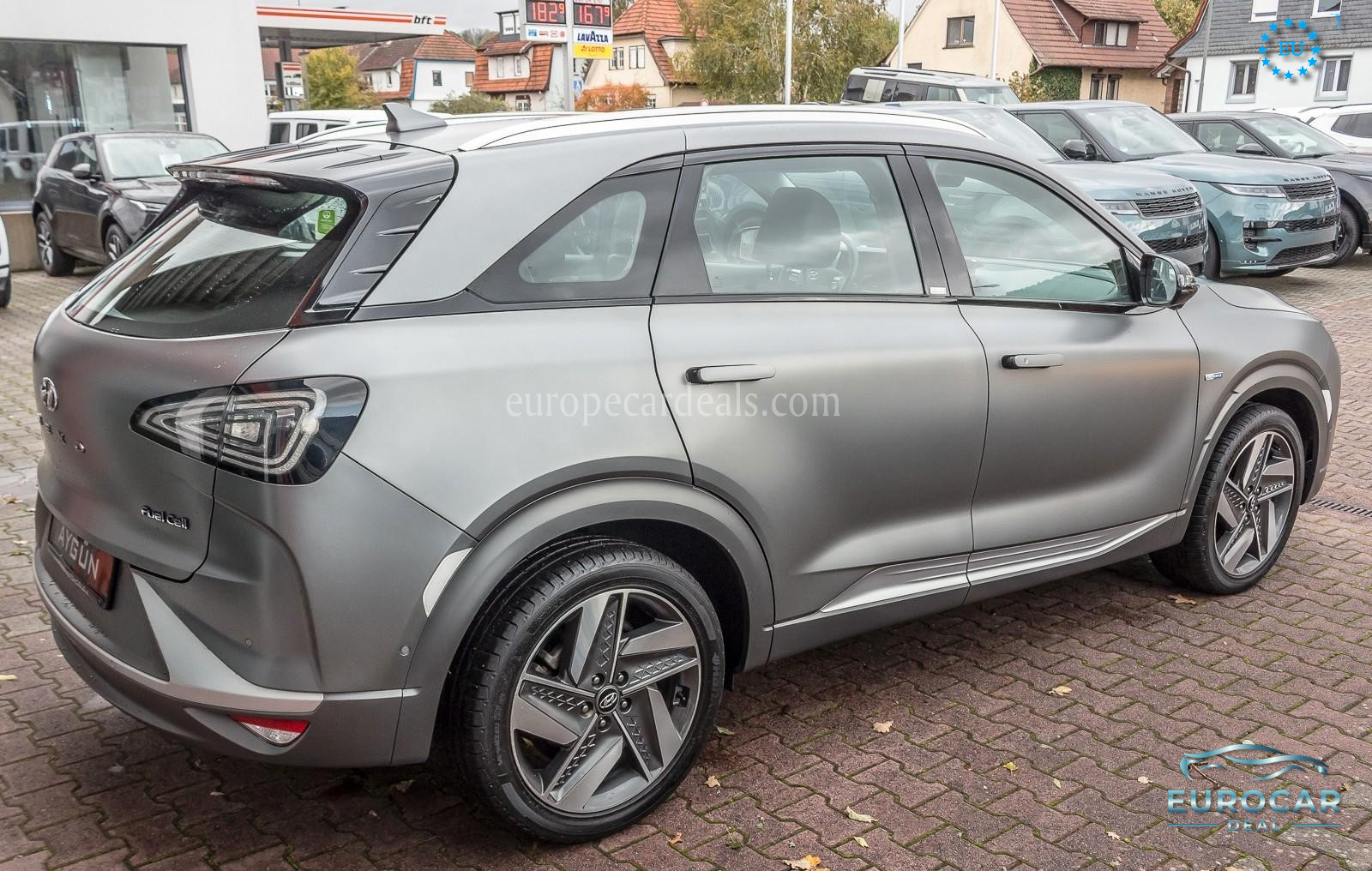 Hyundai NEXO