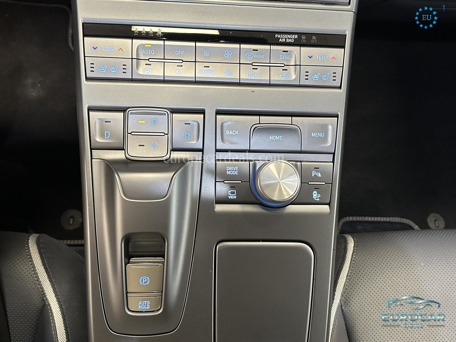 Hyundai NEXO