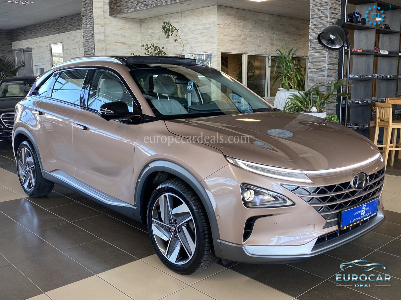 Hyundai NEXO