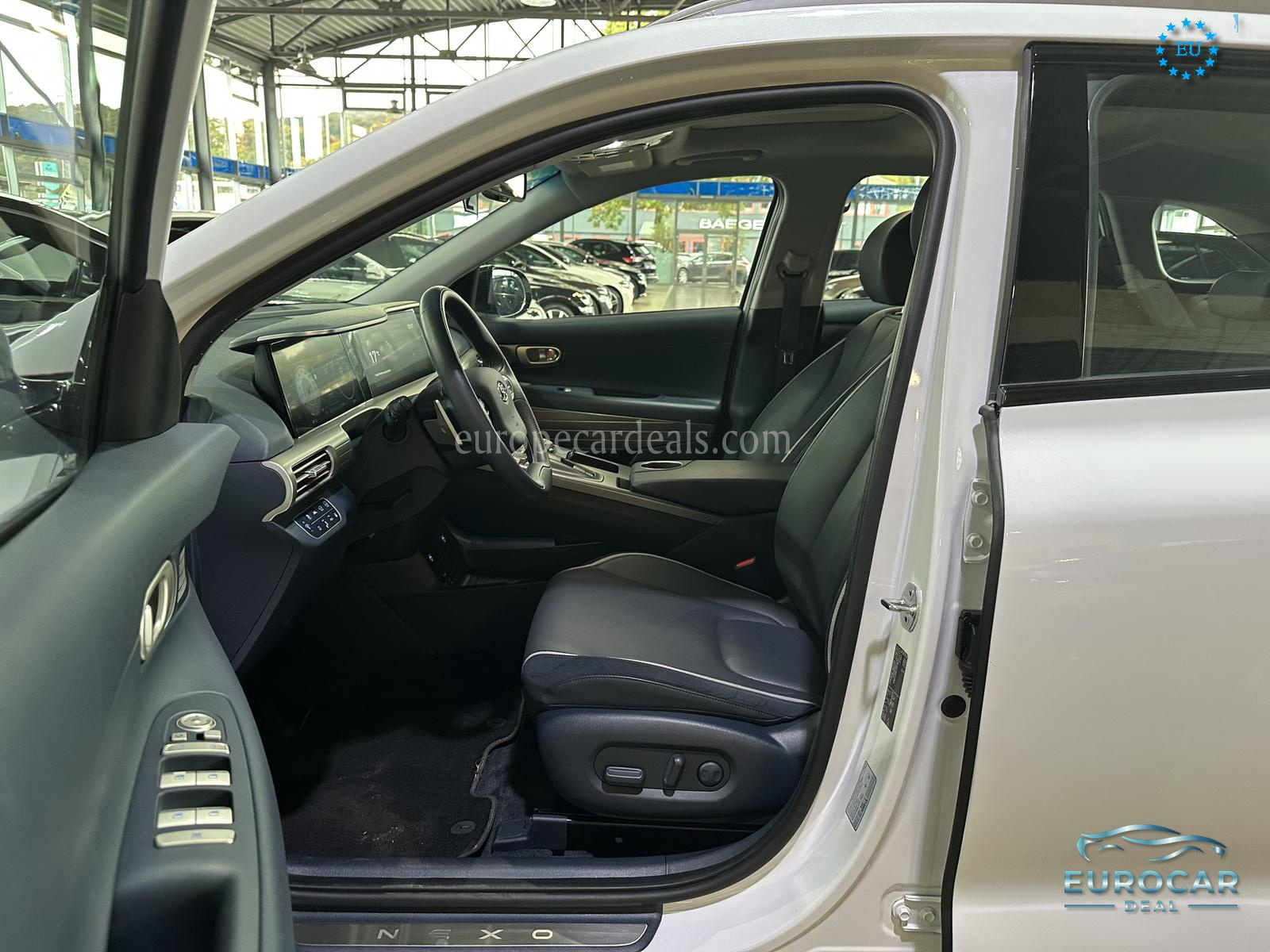 Hyundai NEXO