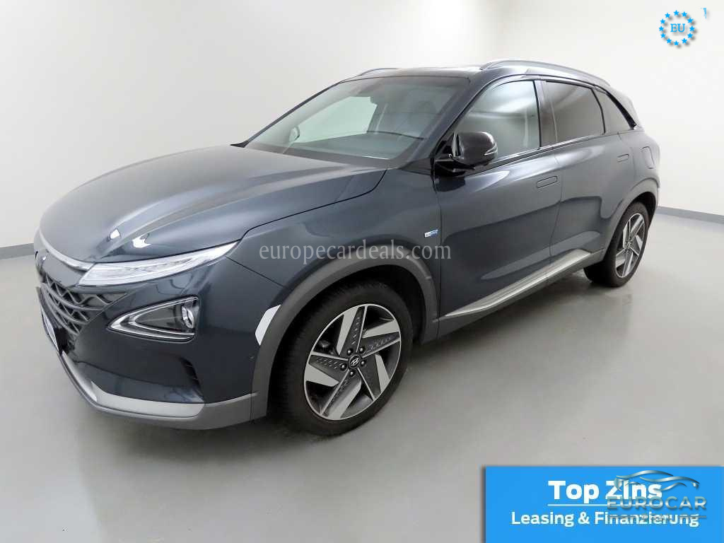 Hyundai NEXO