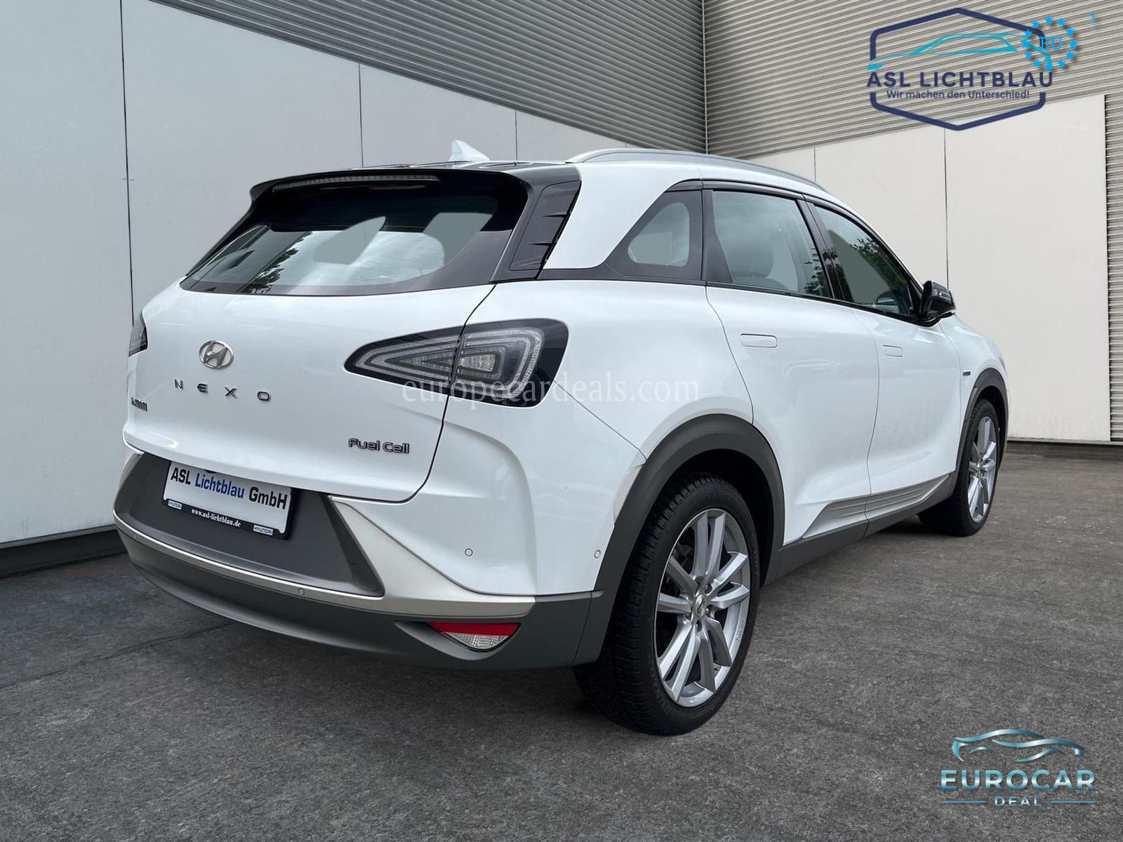 Hyundai NEXO