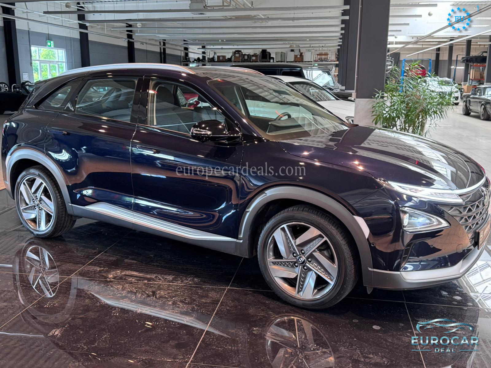 Hyundai NEXO