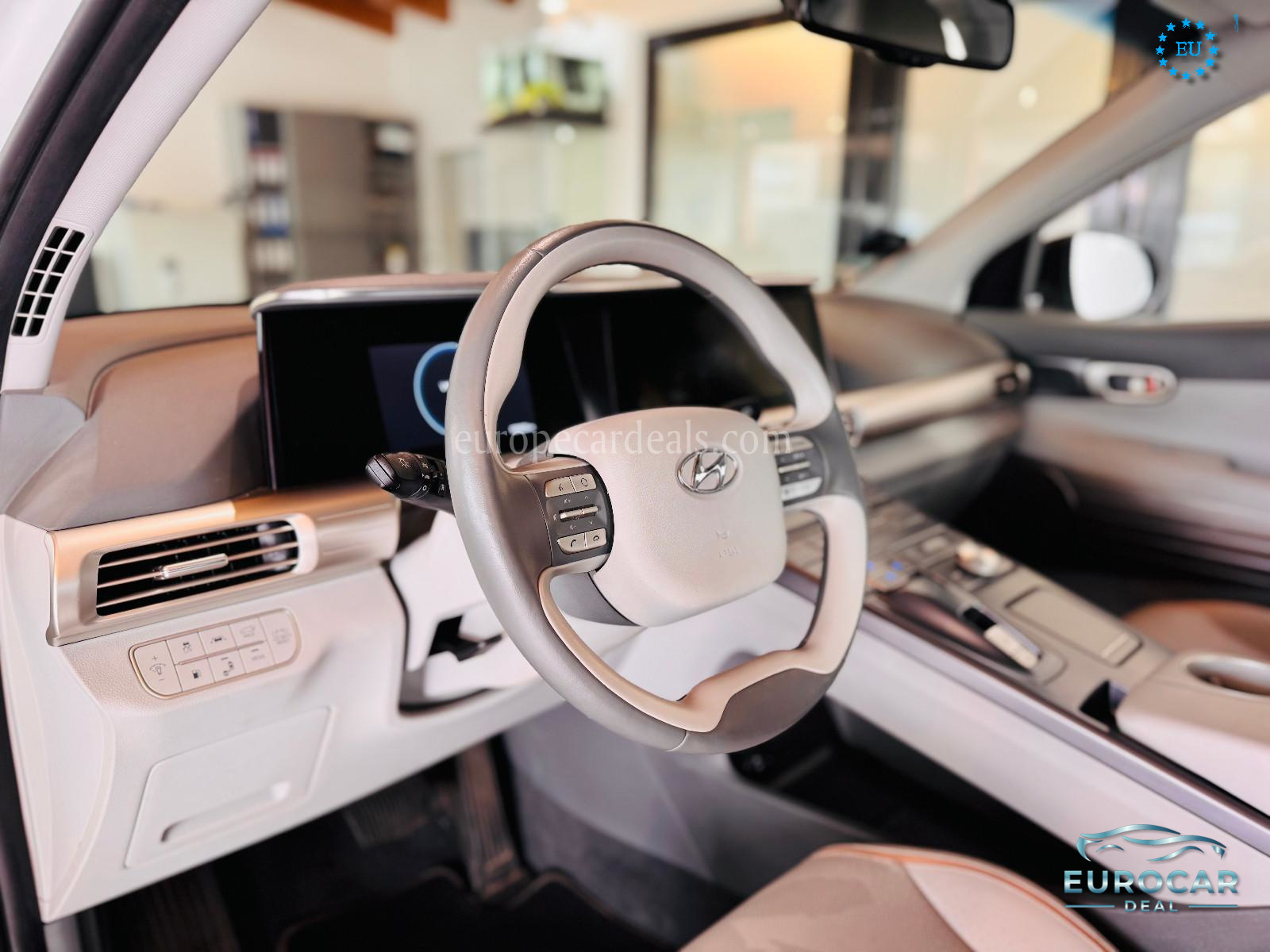 Hyundai NEXO