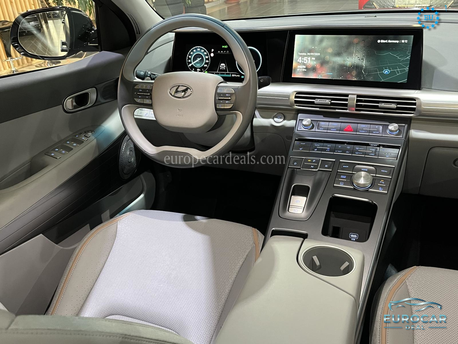 Hyundai NEXO