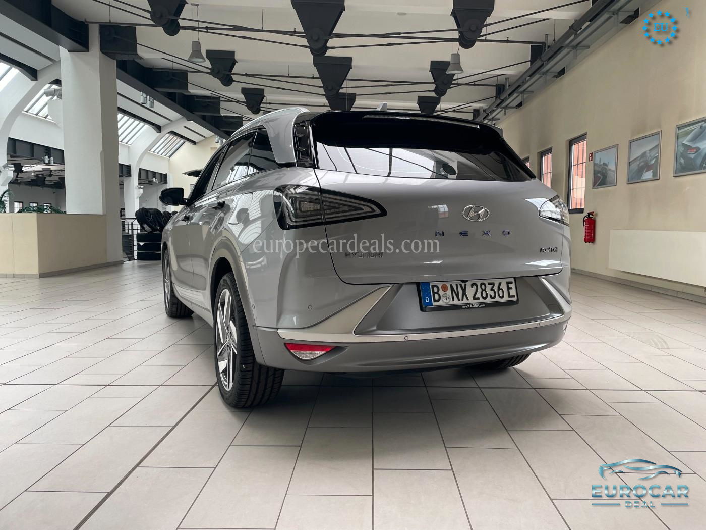 Hyundai NEXO