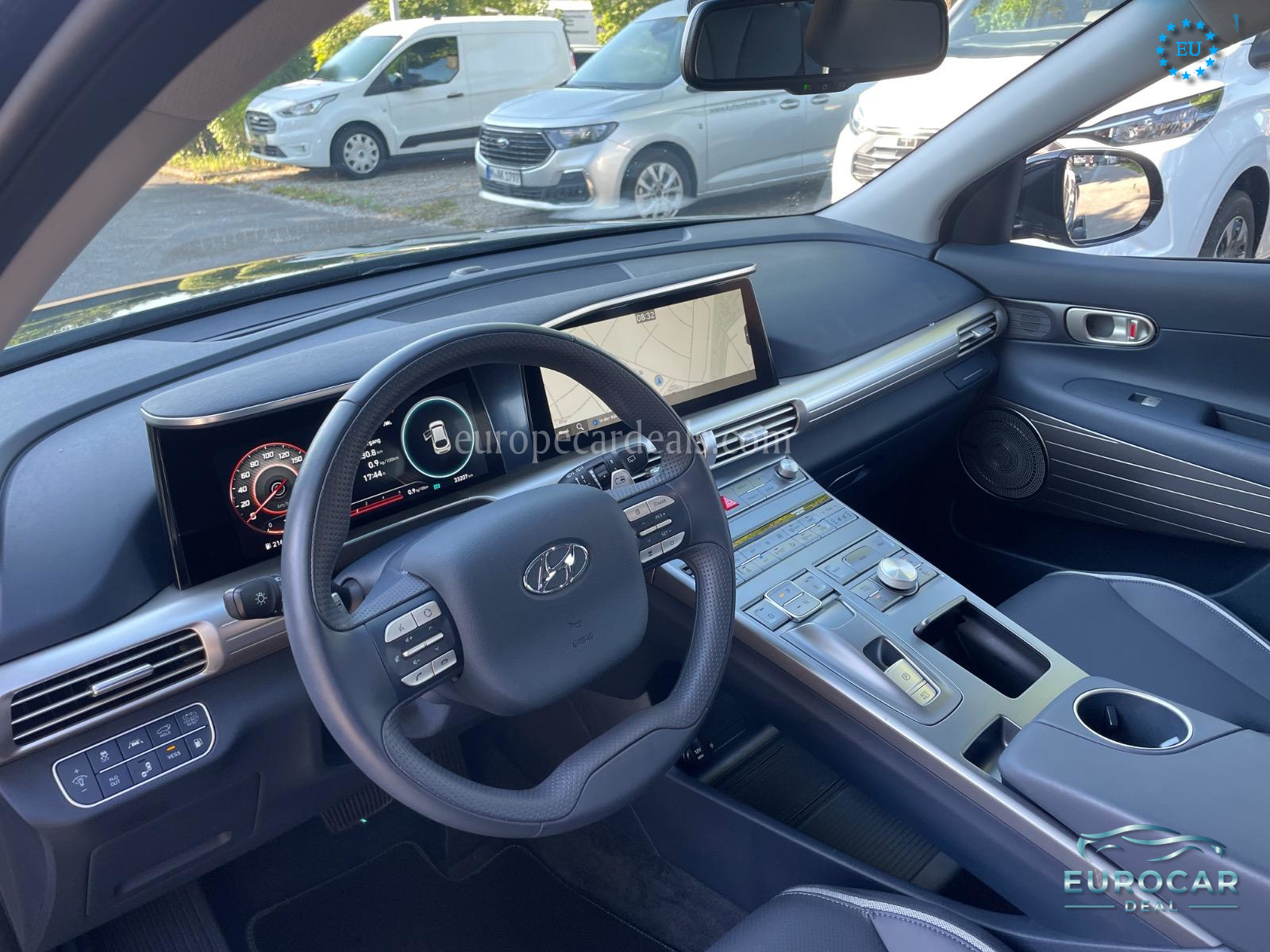 Hyundai NEXO