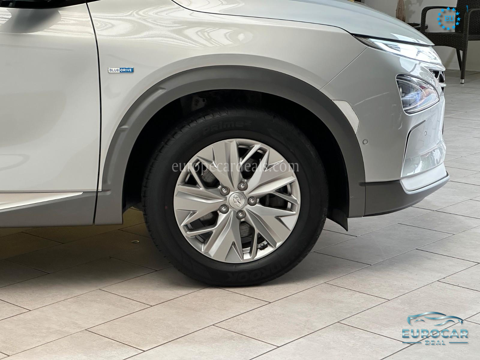 Hyundai NEXO