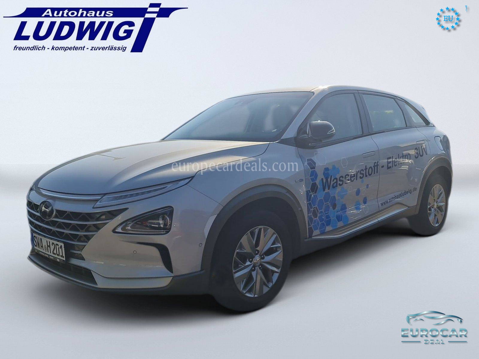 Hyundai NEXO