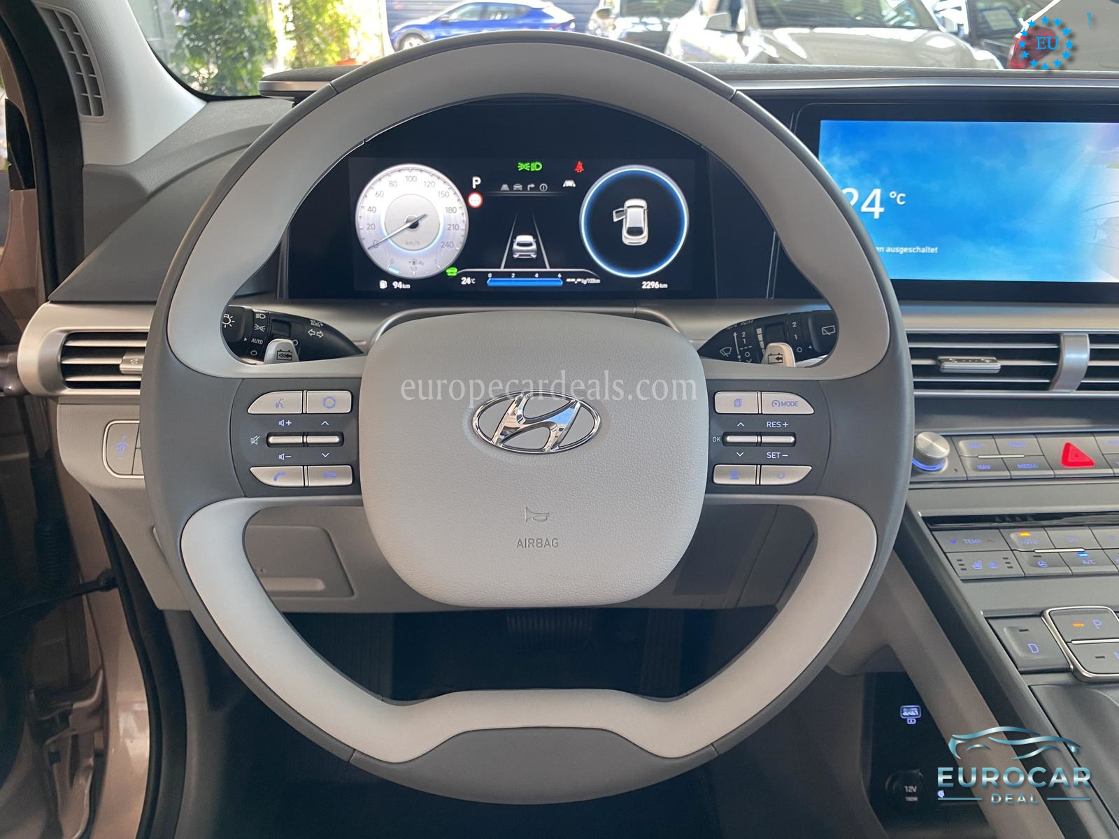 Hyundai NEXO