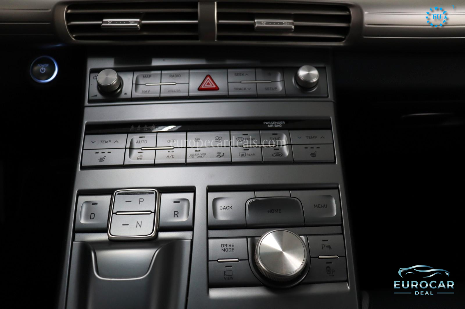 Hyundai NEXO