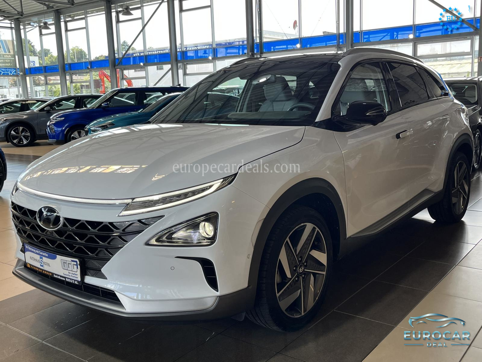 Hyundai NEXO