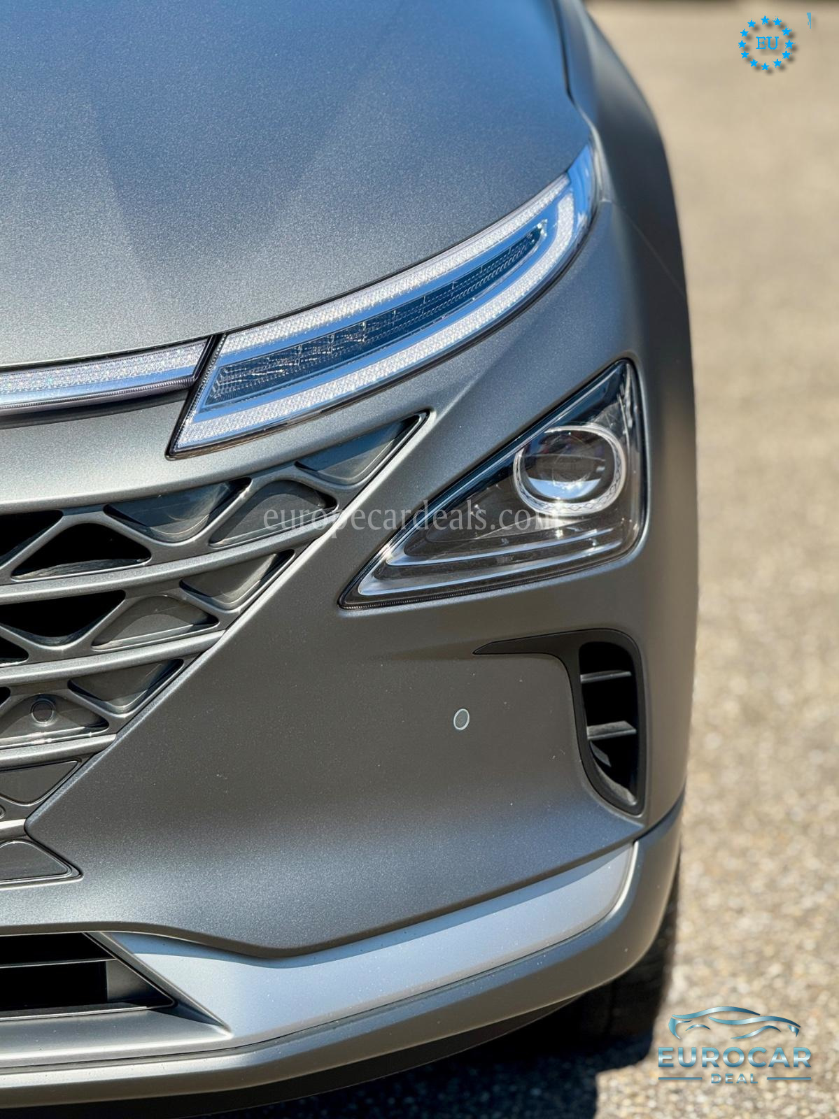 Hyundai NEXO